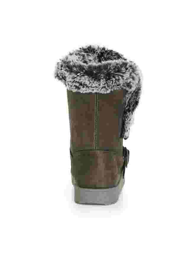 Porcha Hug Boot image number 1