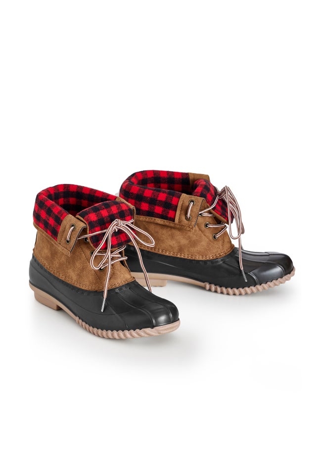 Fold Over Collar Boot image number 5