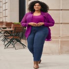 Convertible Button Down Tunic image number null