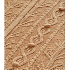 Camilla Cable Knit Hooded Cardigan image number null