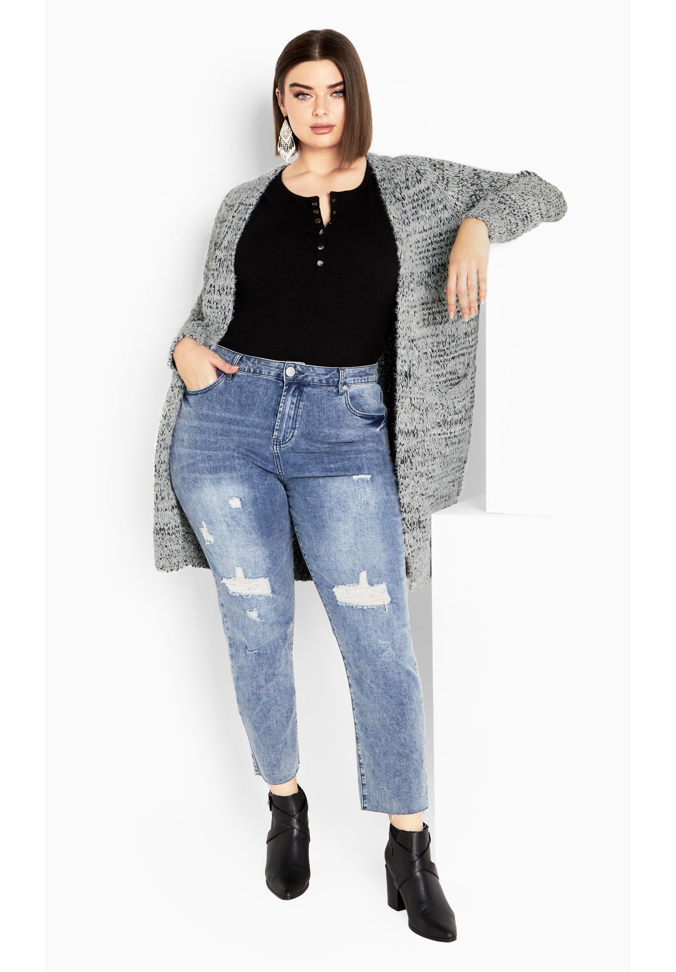 Amelia Cardigan image number 2