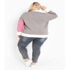 Zola Colour Block Cardigan image number null