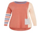 Luna Sweater image number null