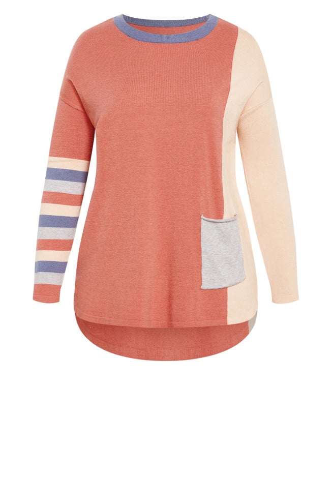 Luna Sweater image number 6