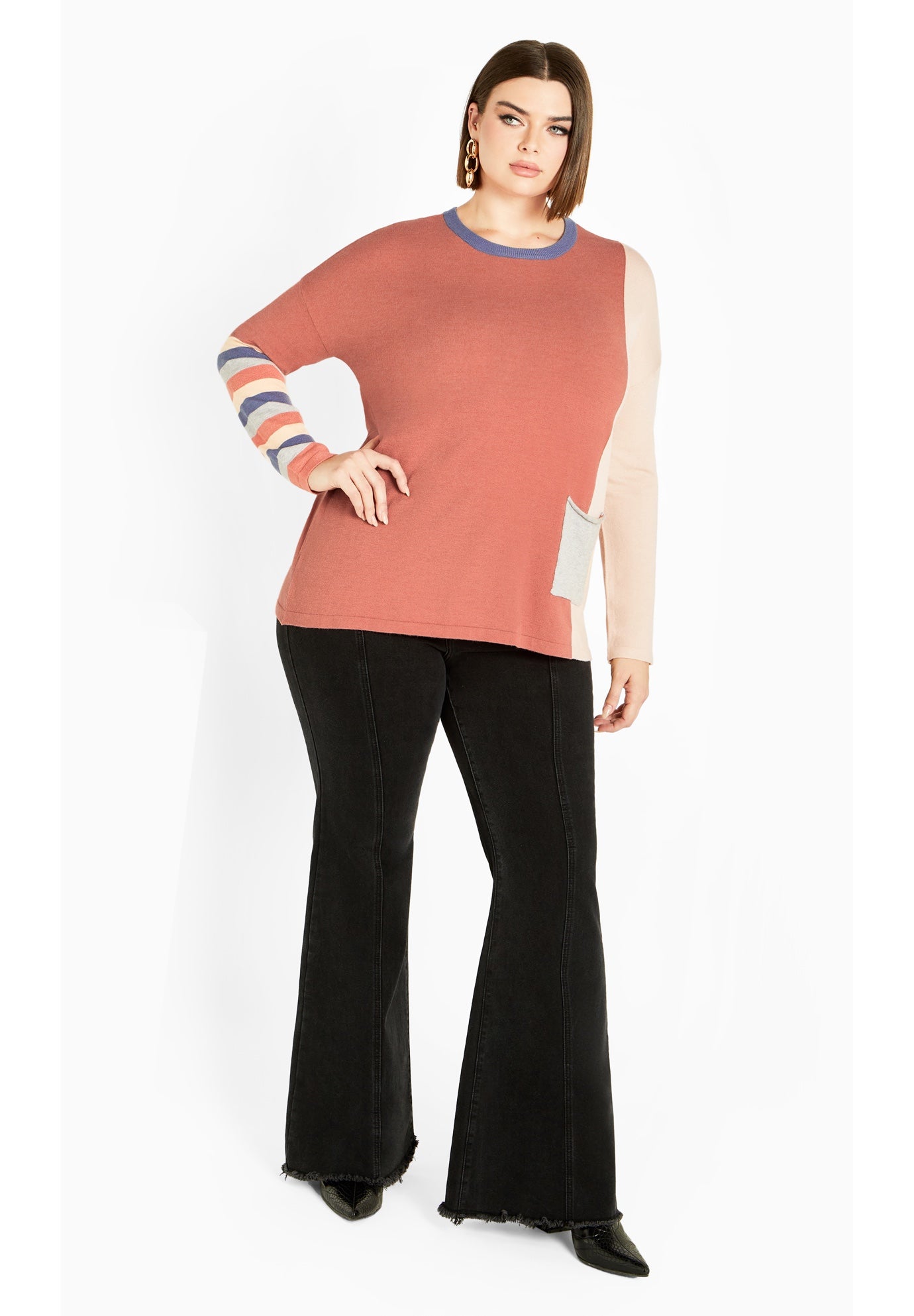 Luna Sweater image number 0