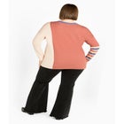 Luna Sweater image number null