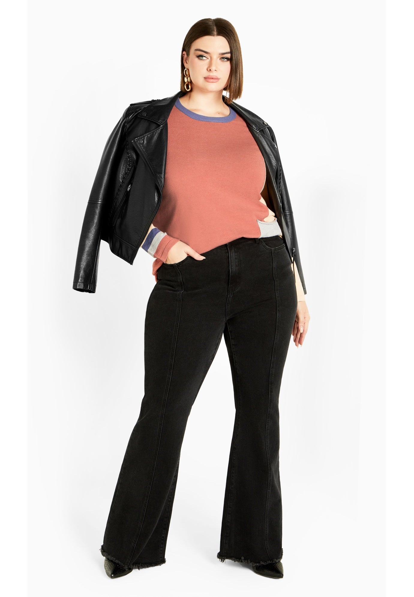 Luna Sweater image number 3