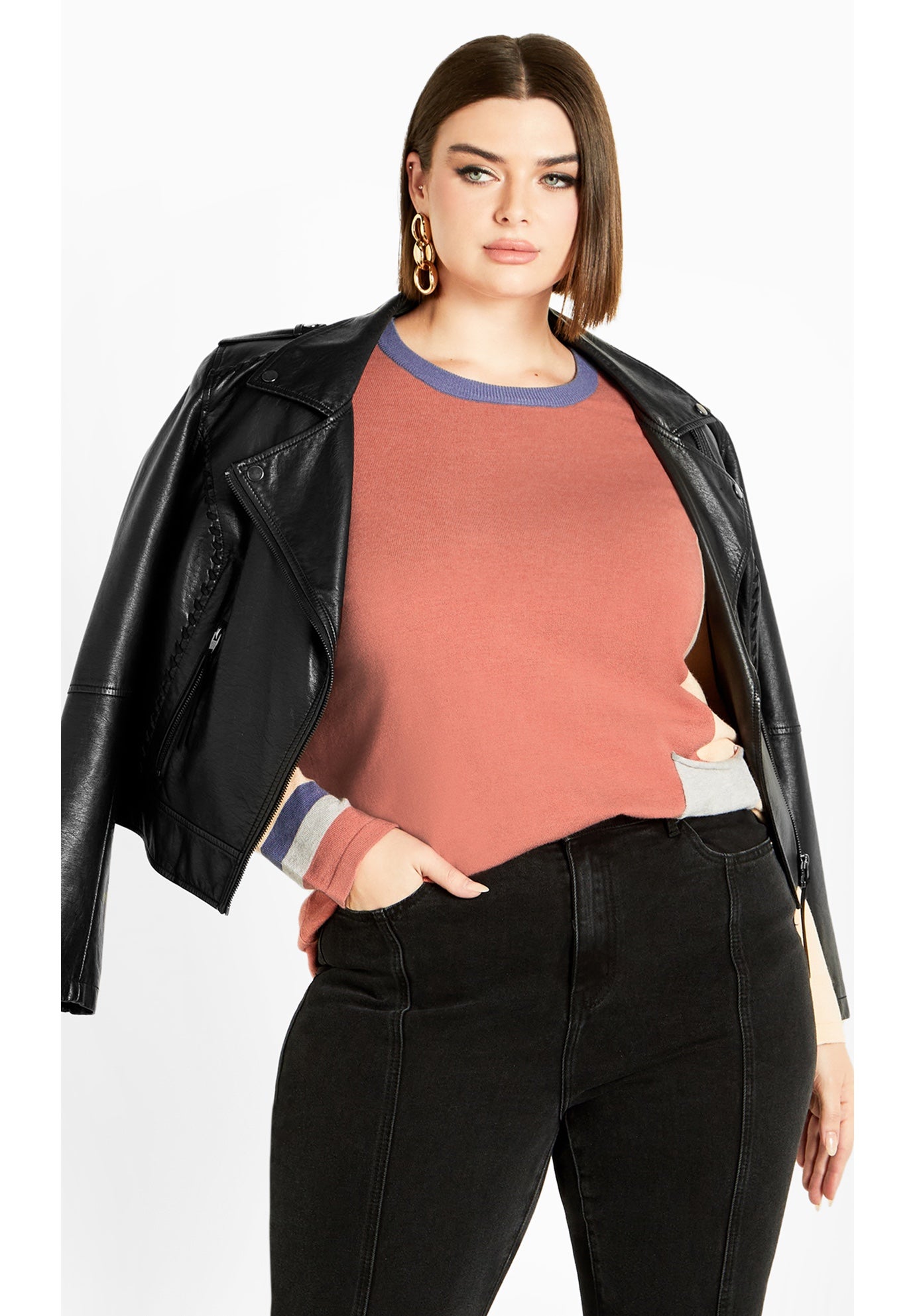 Luna Sweater image number 4