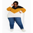 Colour Trio Sweater image number null