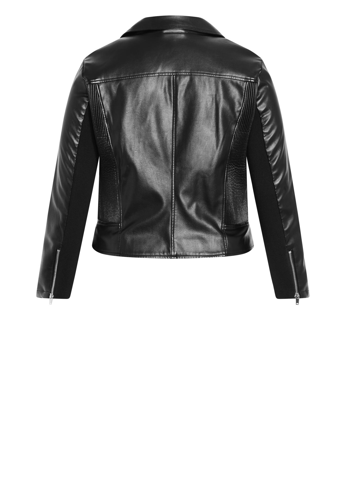 Kara Biker Jacket image number 7
