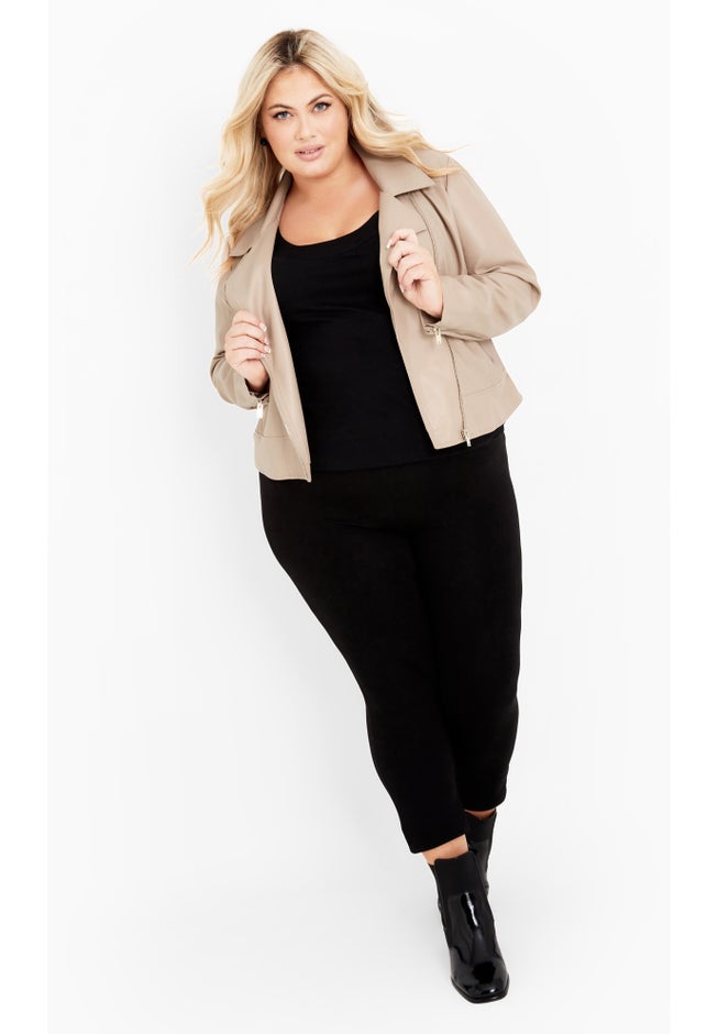 Kara Biker Jacket image number 2