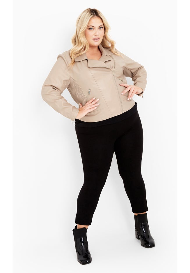 Kara Biker Jacket image number 1