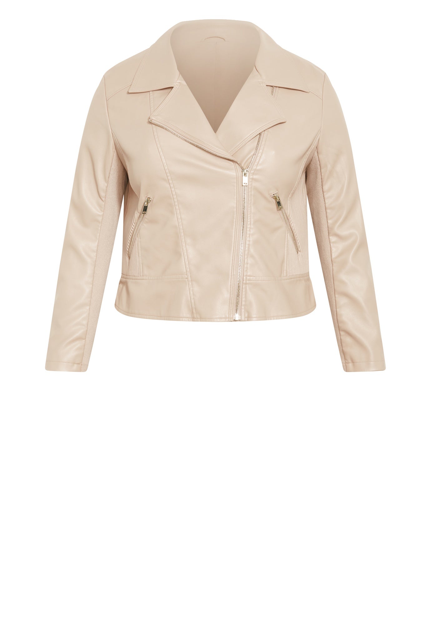 Kara Biker Jacket image number 5