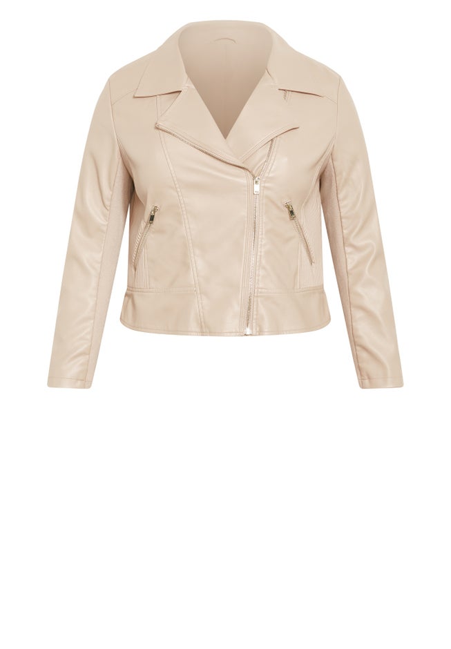 Kara Biker Jacket image number 5