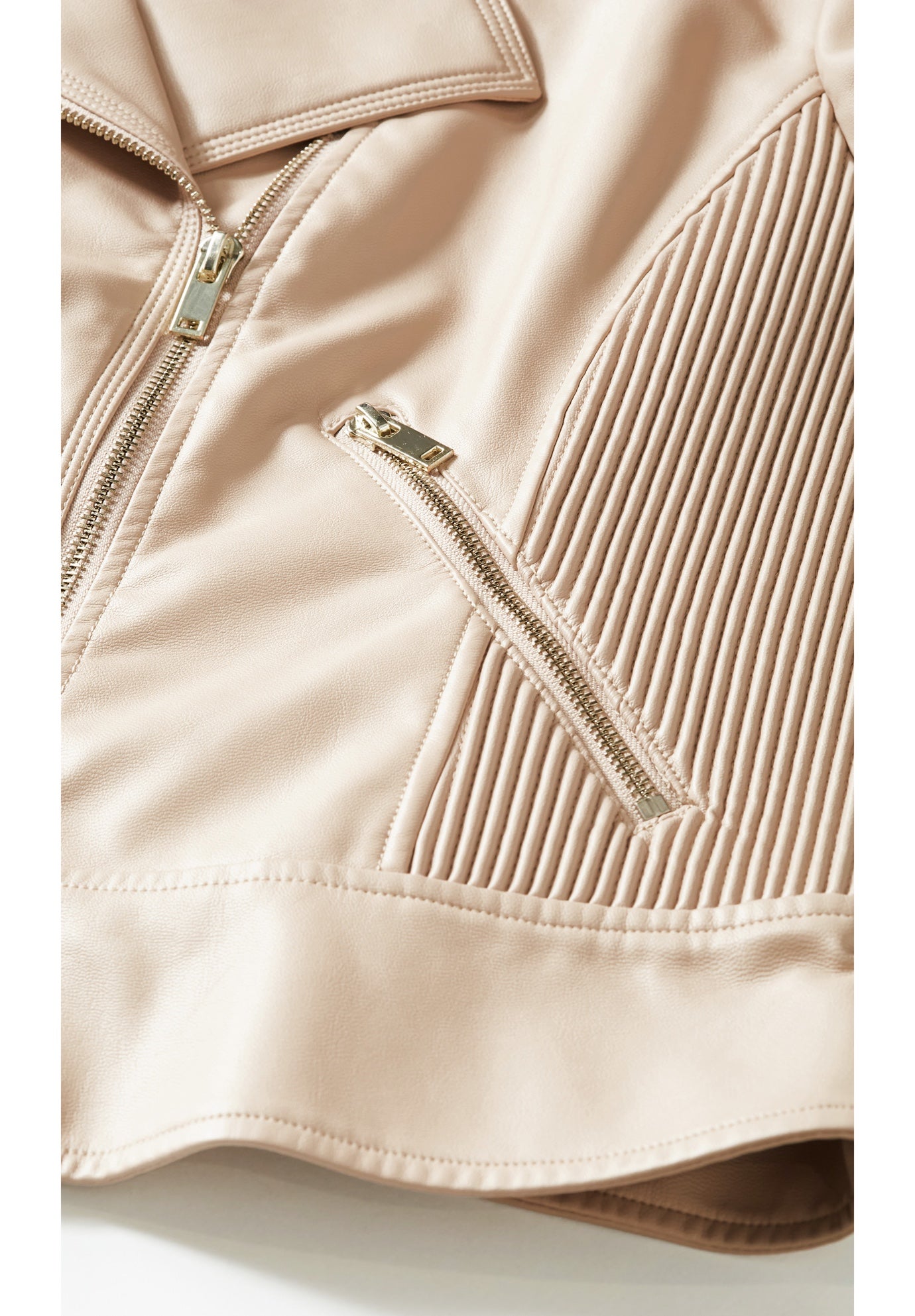 Kara Biker Jacket image number 4