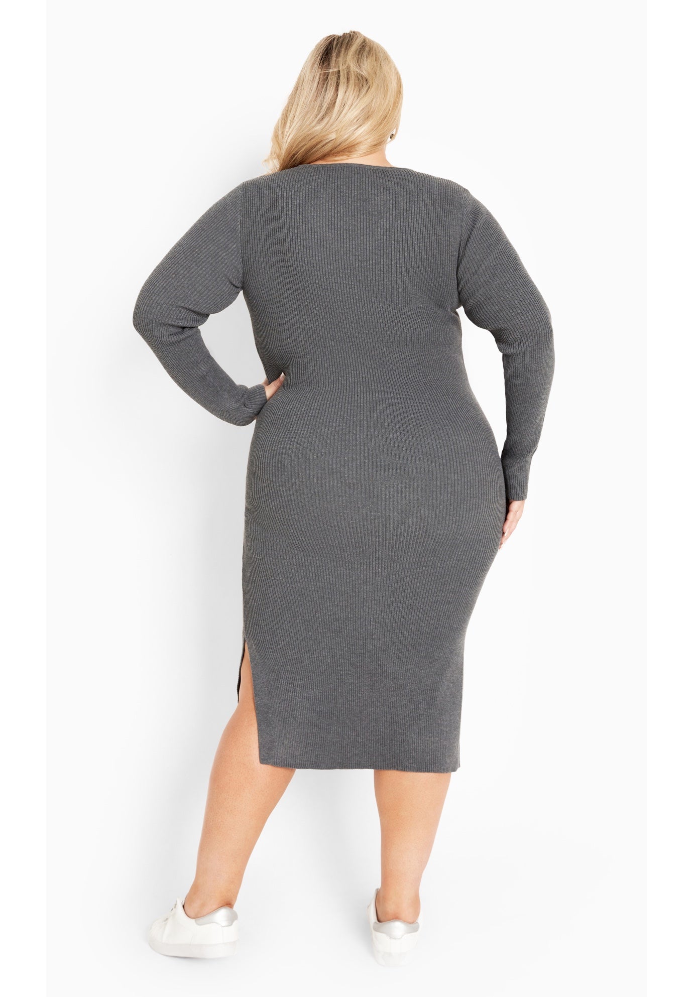 Rae Sweater Dress image number 2