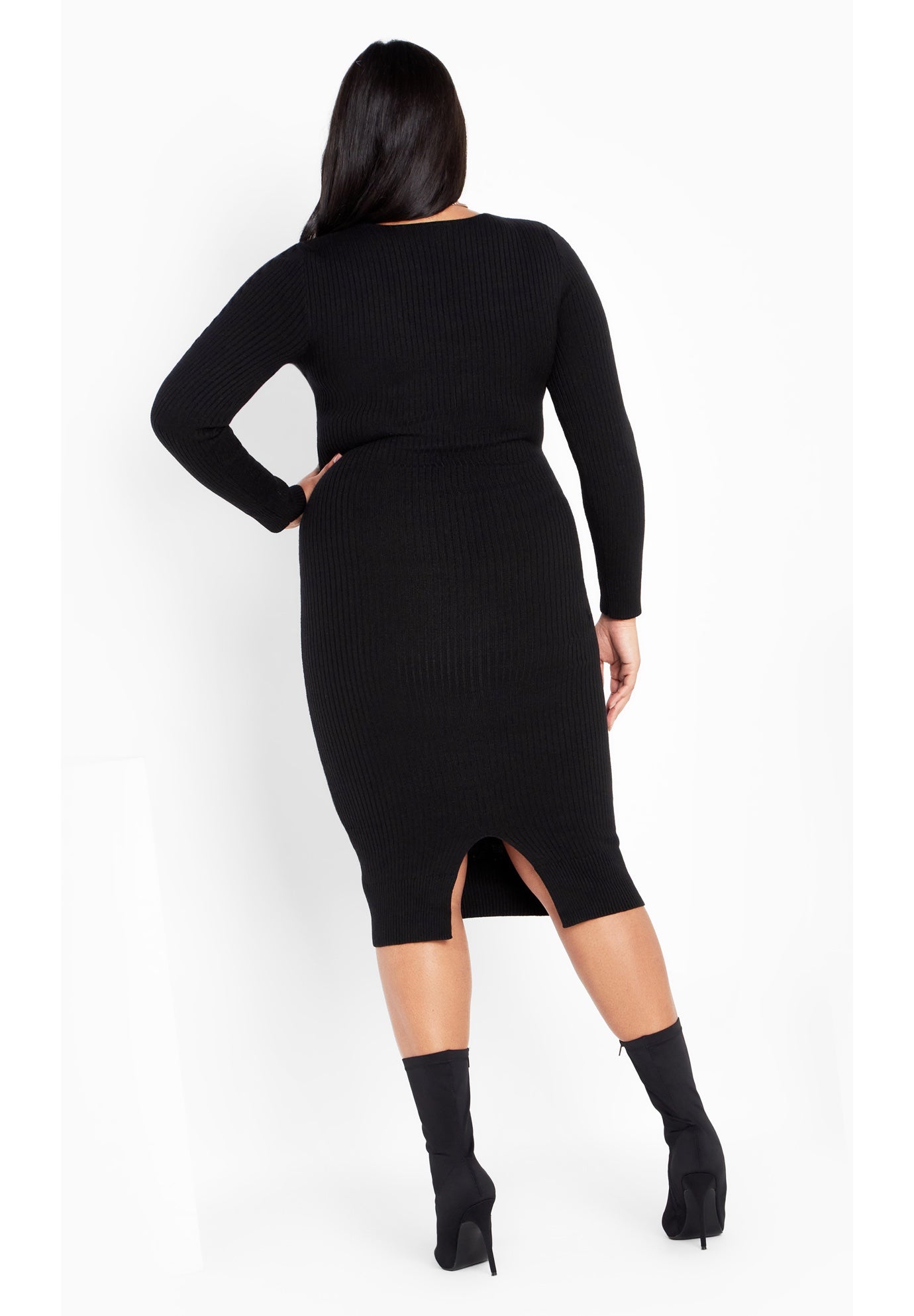 Riley Sweater Dress image number 2