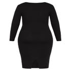 Riley Sweater Dress image number null