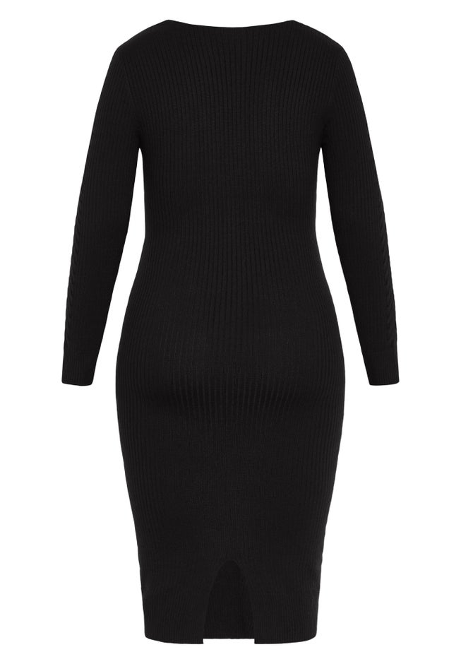 Riley Sweater Dress image number 4