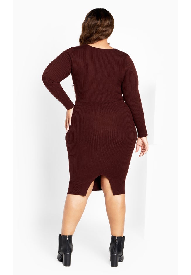 Riley Sweater Dress image number 2