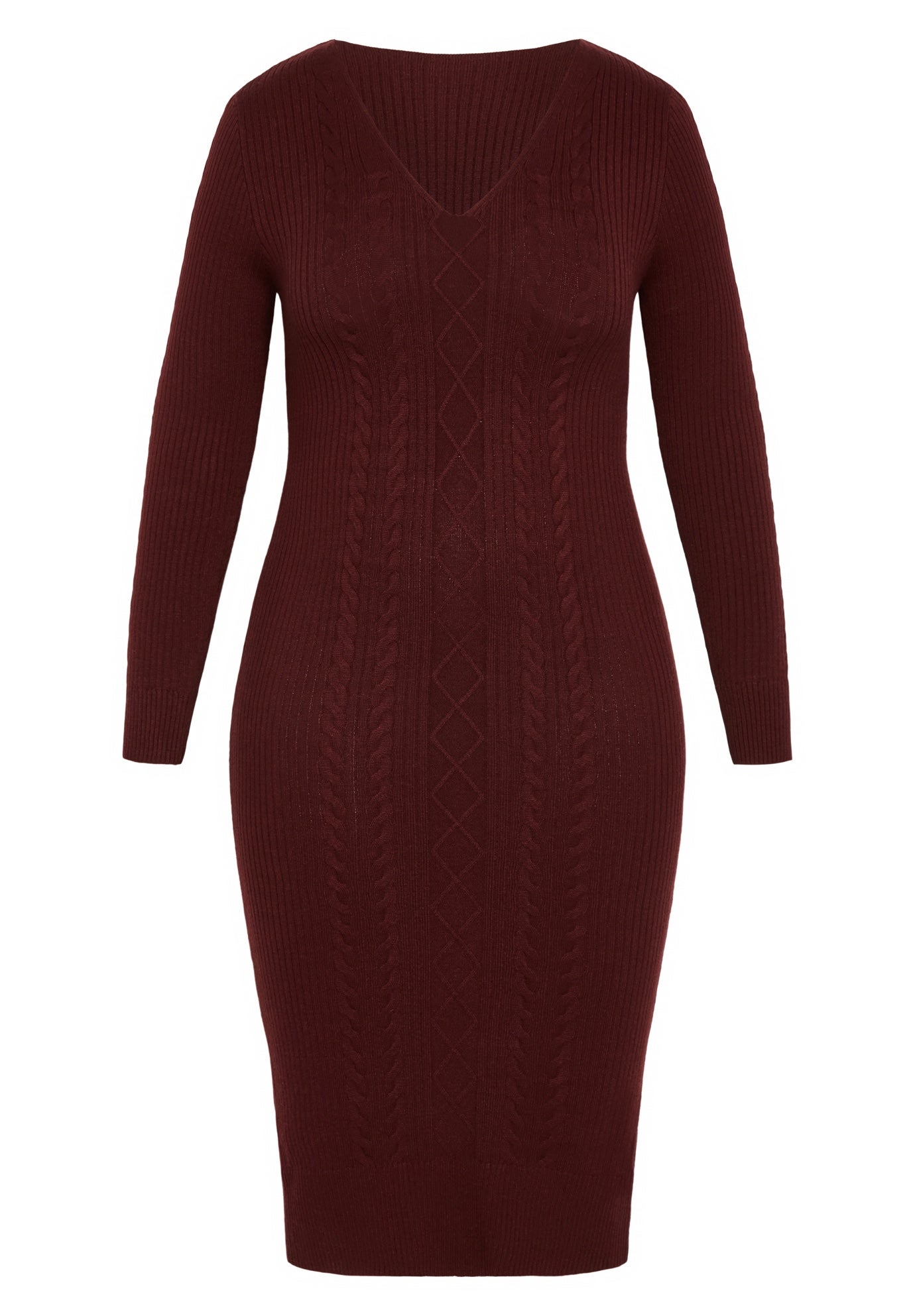 Riley Sweater Dress image number 3