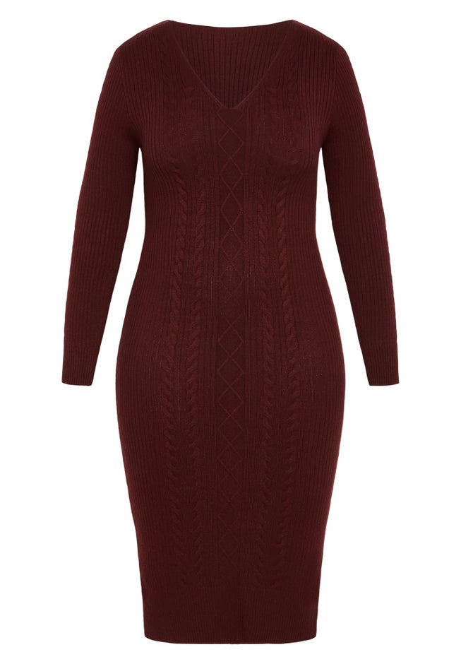 Riley Sweater Dress image number 3