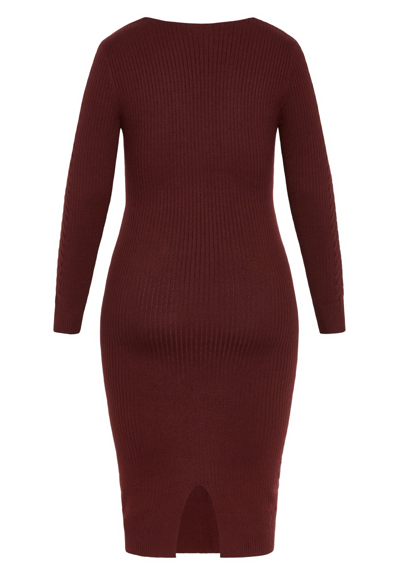 Riley Sweater Dress image number 4