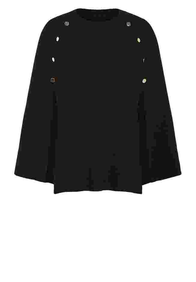 Olivia Button Cape image number 4