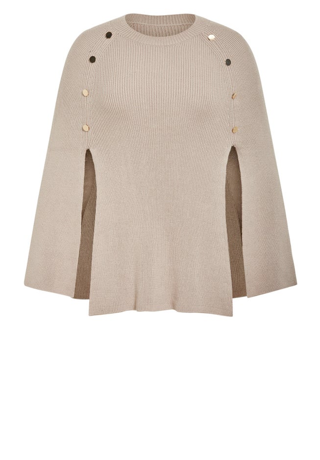 Olivia Button Cape image number 4