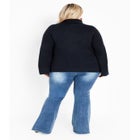 Dani Button Cape image number null