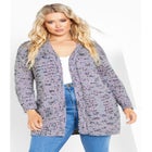 Lia Popcorn Cardigan image number null