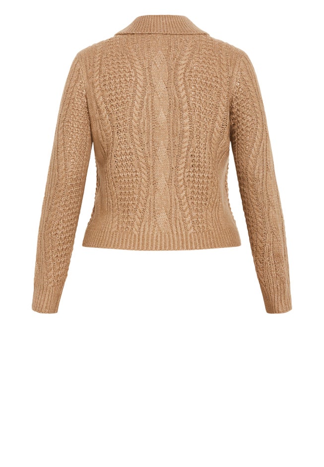 Olivia Cardigan image number null