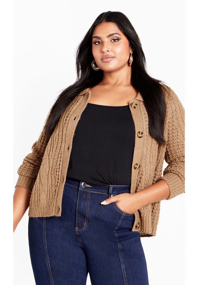 Olivia Cardigan image number null