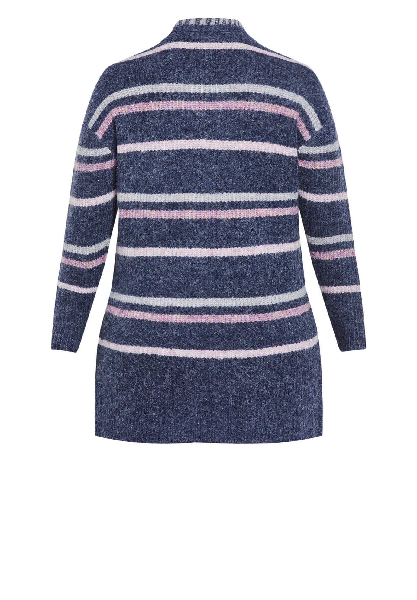 Skye Stripe Cardigan image number 4