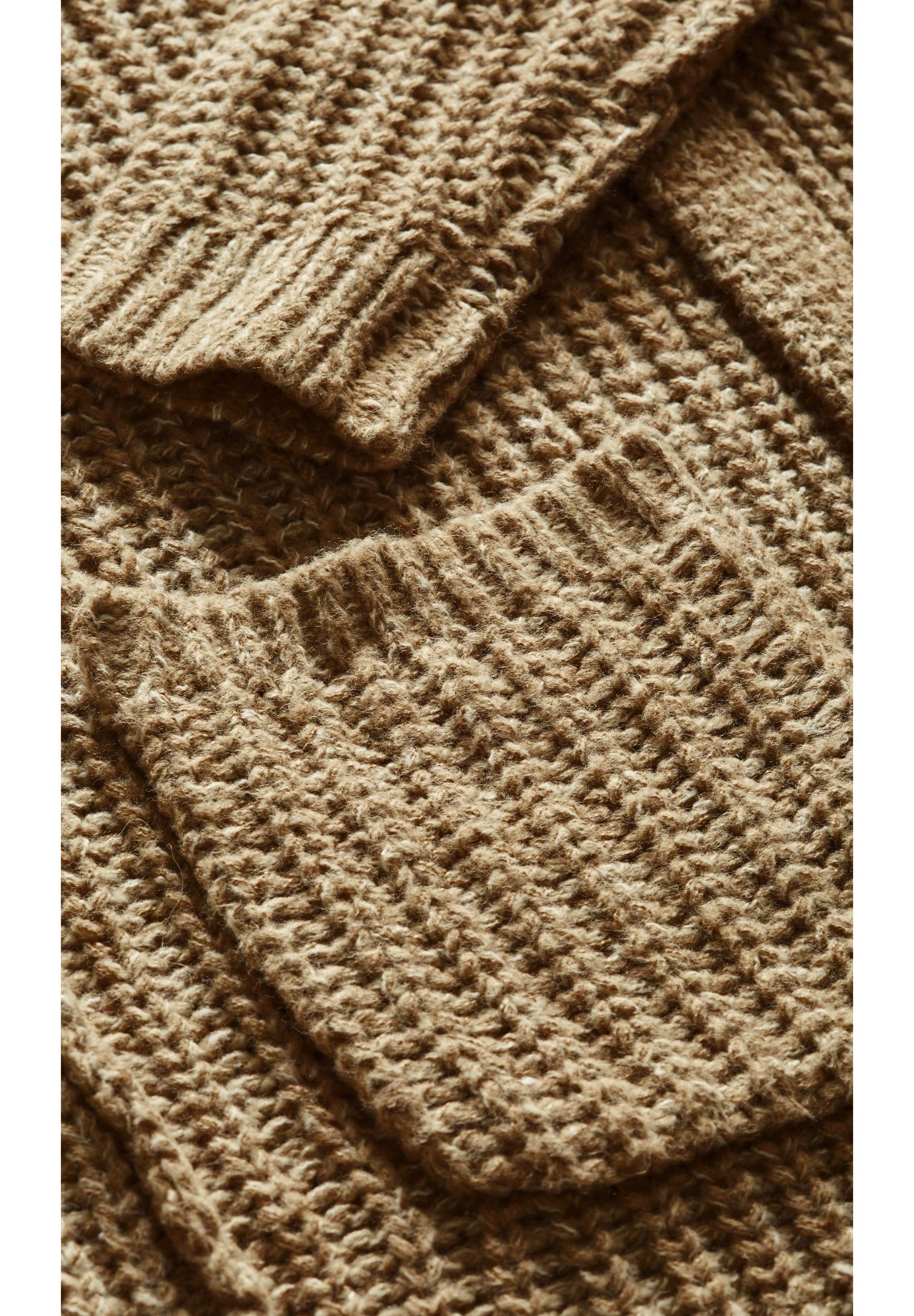 Chelsea Soft Knit Hood Coatigan image number 5