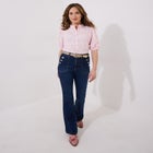 Lace Embroidered Blouse image number null