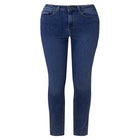 High Waisted Skinny Jeans image number 3