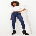 High Waisted Skinny Jeans image number 0