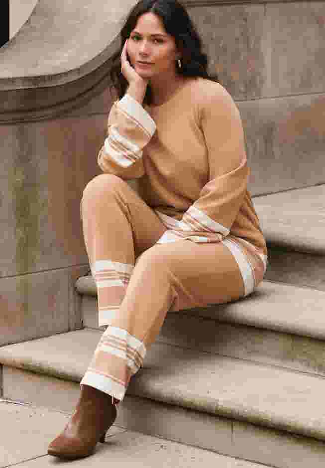 Border Stripe Tunic image number 1