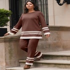 Border Stripe Tunic image number 0