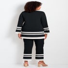 Border Stripe Tunic image number null