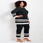 Border Stripe Tunic image number null