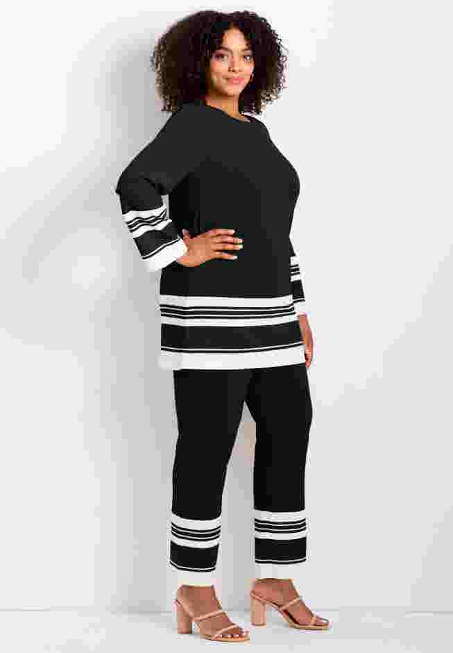Border Stripe Tunic image number 2