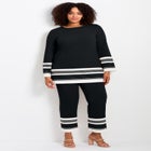 Border Stripe Tunic image number null