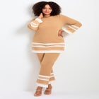 Border Stripe Tunic image number null