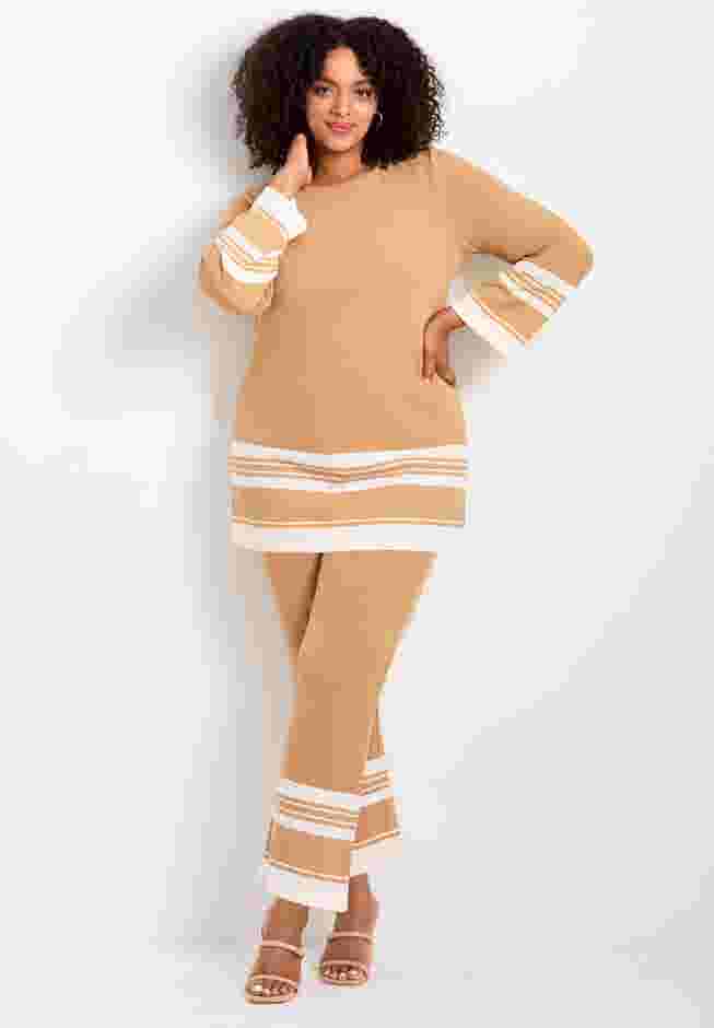 Border Stripe Tunic image number 0