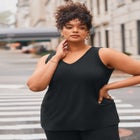 V-Neck Tank image number null