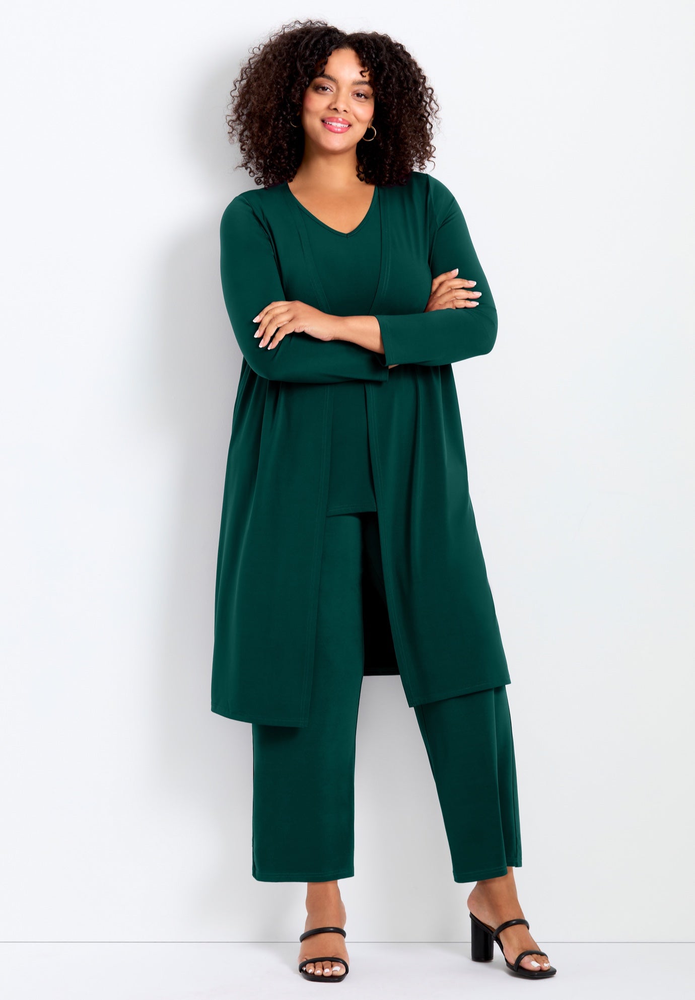 V-Neck Tank image number 2