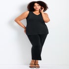 V-Neck Tank image number null