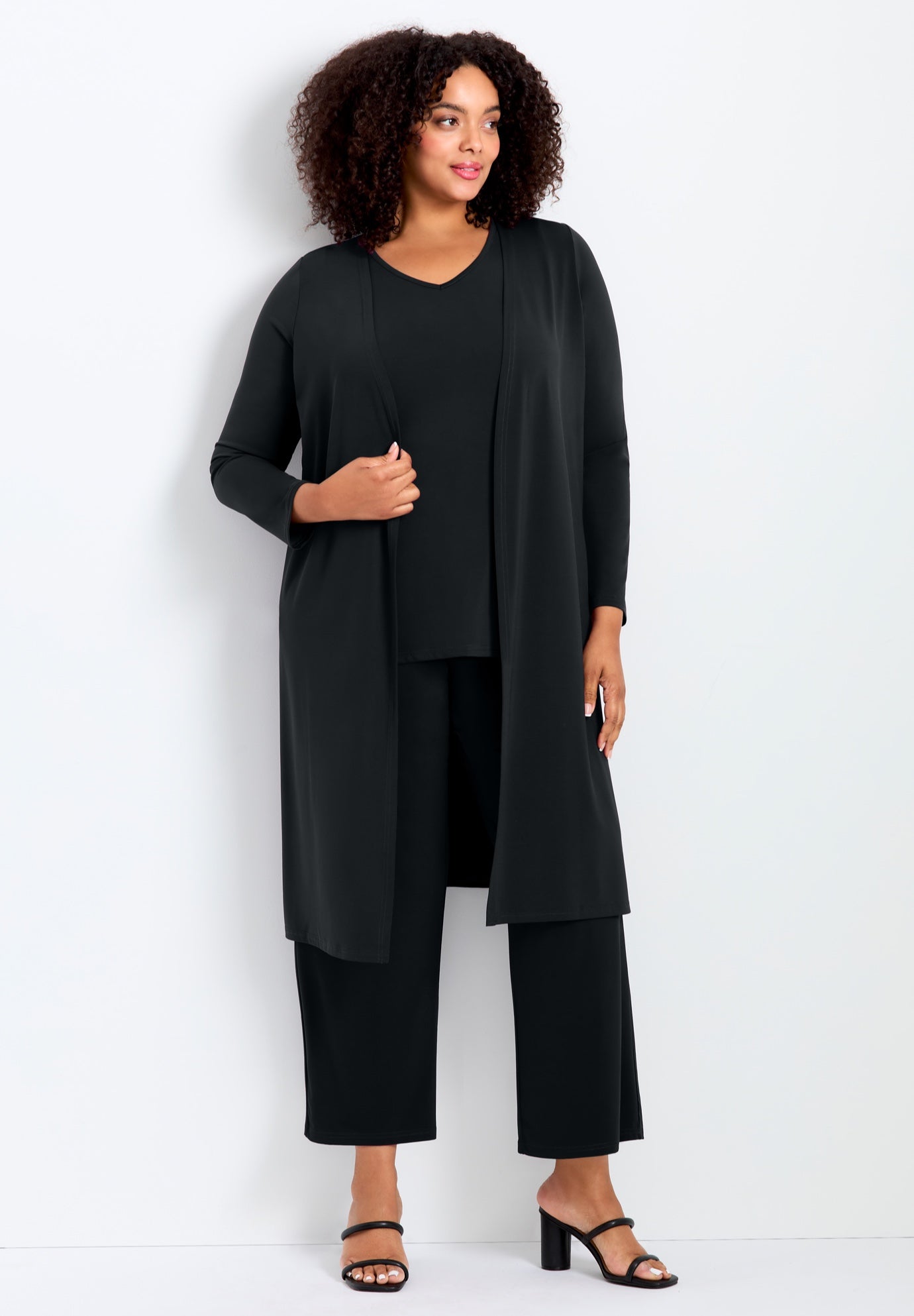 Wide Leg Pant image number 2